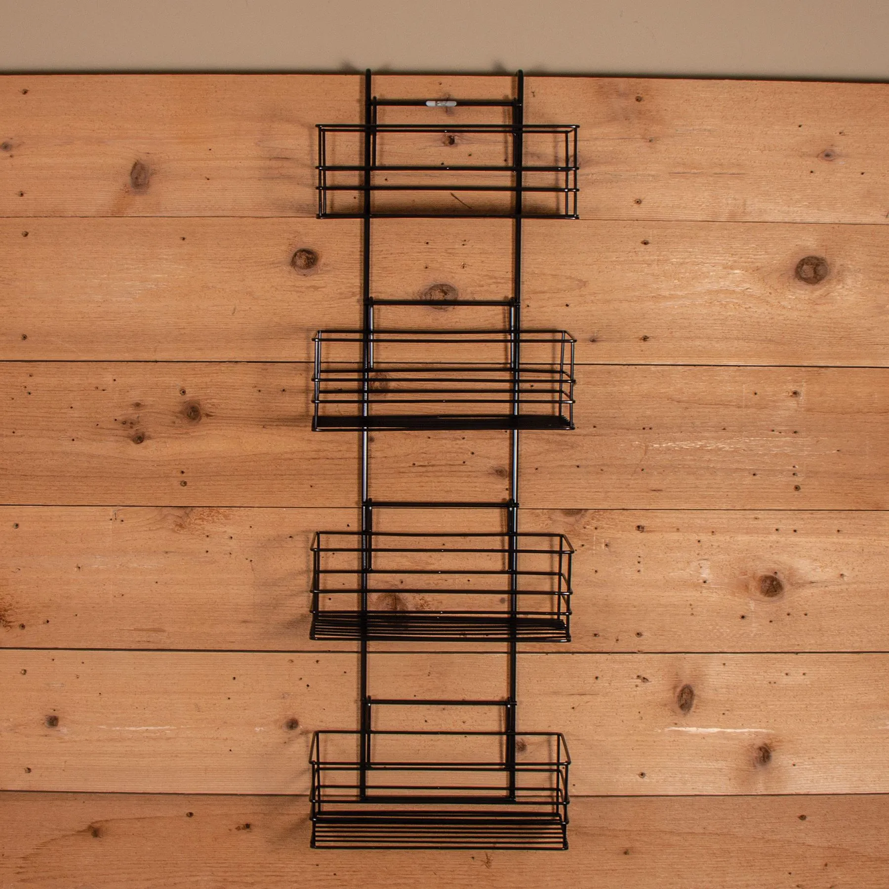 Easy-Up® Mini Basket Groom Room Rack - Portable Horse Grooming Organiser 2 Easy-Up® Mini Basket Groom Room Rack - Portable Horse Grooming Organiser - Image 2