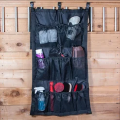 Dura-Tech Hanging Grooming & Horse Boot Organiser | Compact Storage Solution