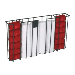 Easy-Up® Double Bandage & Quilt Rack - Premium Horse Grooming Organiser