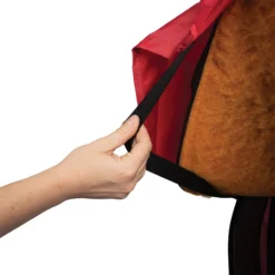 Dura-Tech® Nylon Western Saddle Cover - Premium Equestrian Protection 17 Dura-Tech® Nylon Western Saddle Cover - Premium Equestrian Protection -Schneiders Shop 10052 alt b