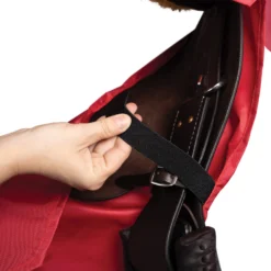 Dura-Tech® Nylon Western Saddle Cover - Premium Equestrian Protection 21 Dura-Tech® Nylon Western Saddle Cover - Premium Equestrian Protection -Schneiders Shop 10052 alt f