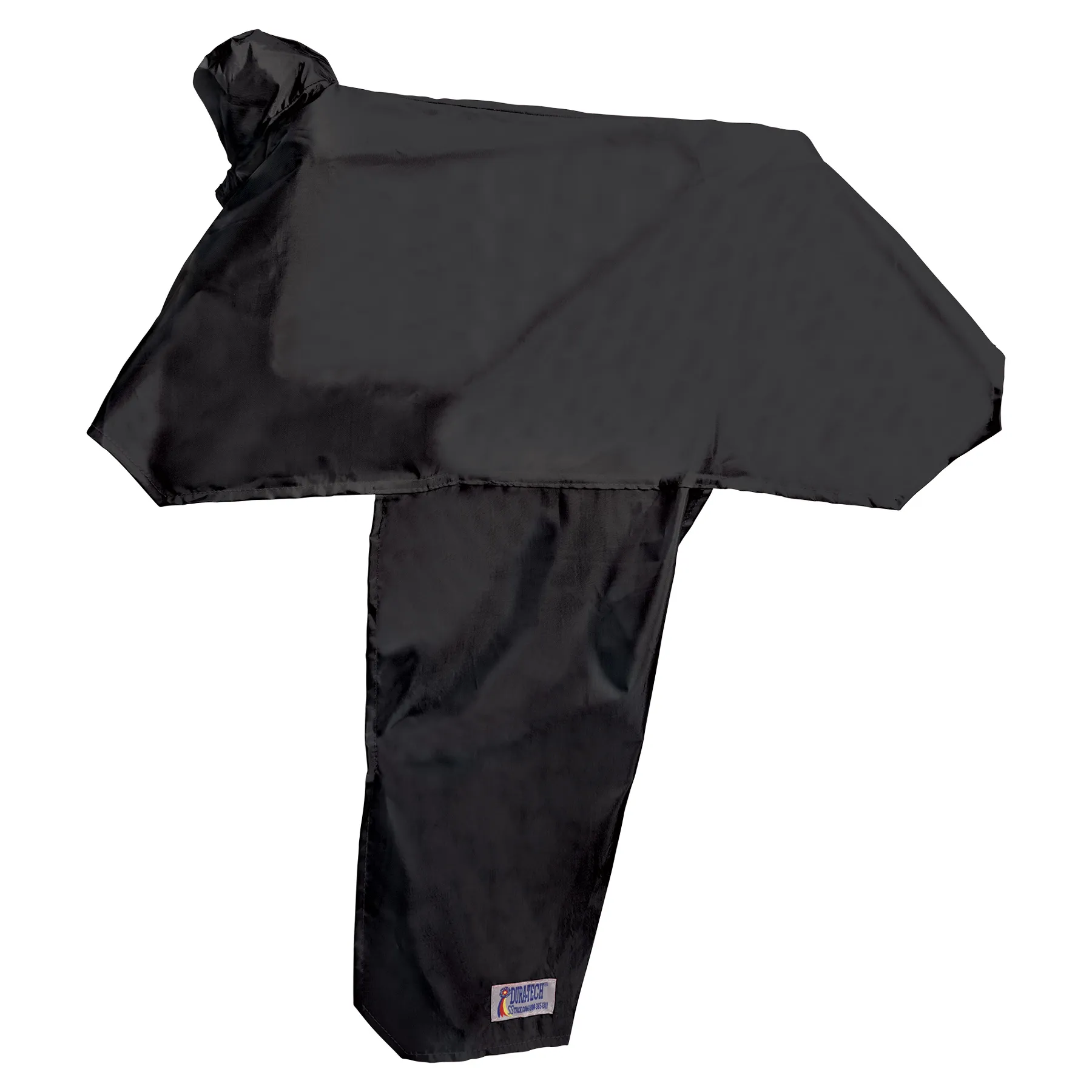 Dura-Tech® Nylon Western Saddle Cover - Premium Equestrian Protection 8 Dura-Tech® Nylon Western Saddle Cover - Premium Equestrian Protection - Image 8