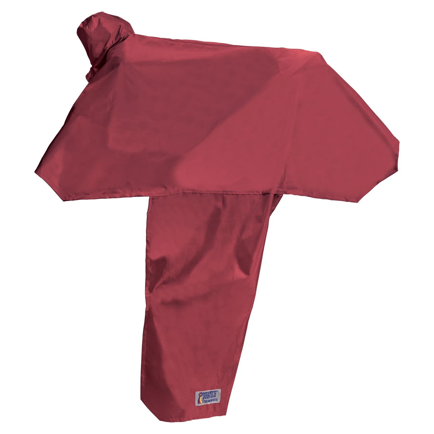 Dura-Tech® Nylon Western Saddle Cover - Premium Equestrian Protection 9 Dura-Tech® Nylon Western Saddle Cover - Premium Equestrian Protection - Image 9