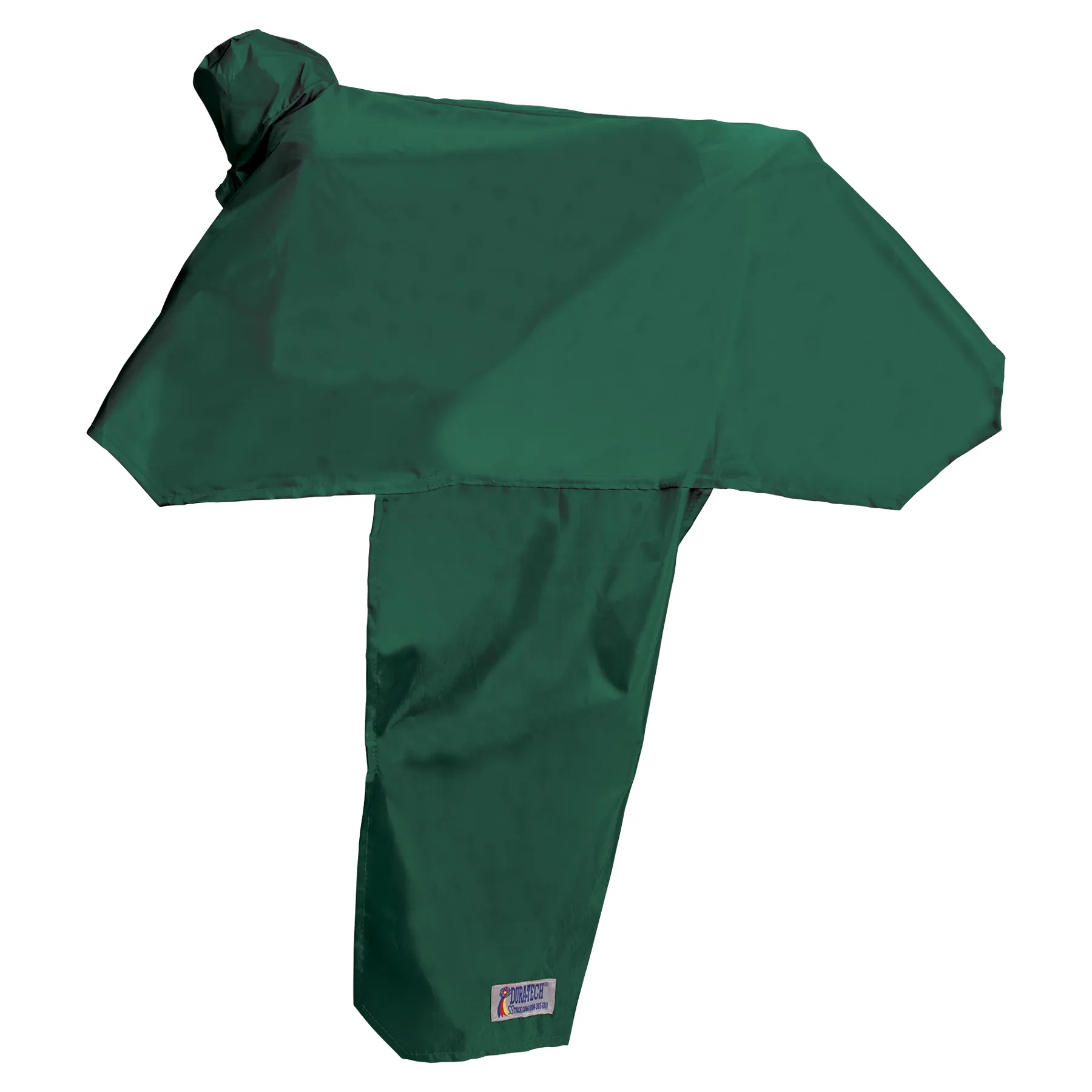 Dura-Tech® Nylon Western Saddle Cover - Premium Equestrian Protection 10 Dura-Tech® Nylon Western Saddle Cover - Premium Equestrian Protection - Image 10