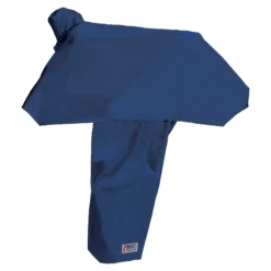 Dura-Tech® Nylon Western Saddle Cover - Premium Equestrian Protection 25 Dura-Tech® Nylon Western Saddle Cover - Premium Equestrian Protection -Schneiders Shop 10052 navy
