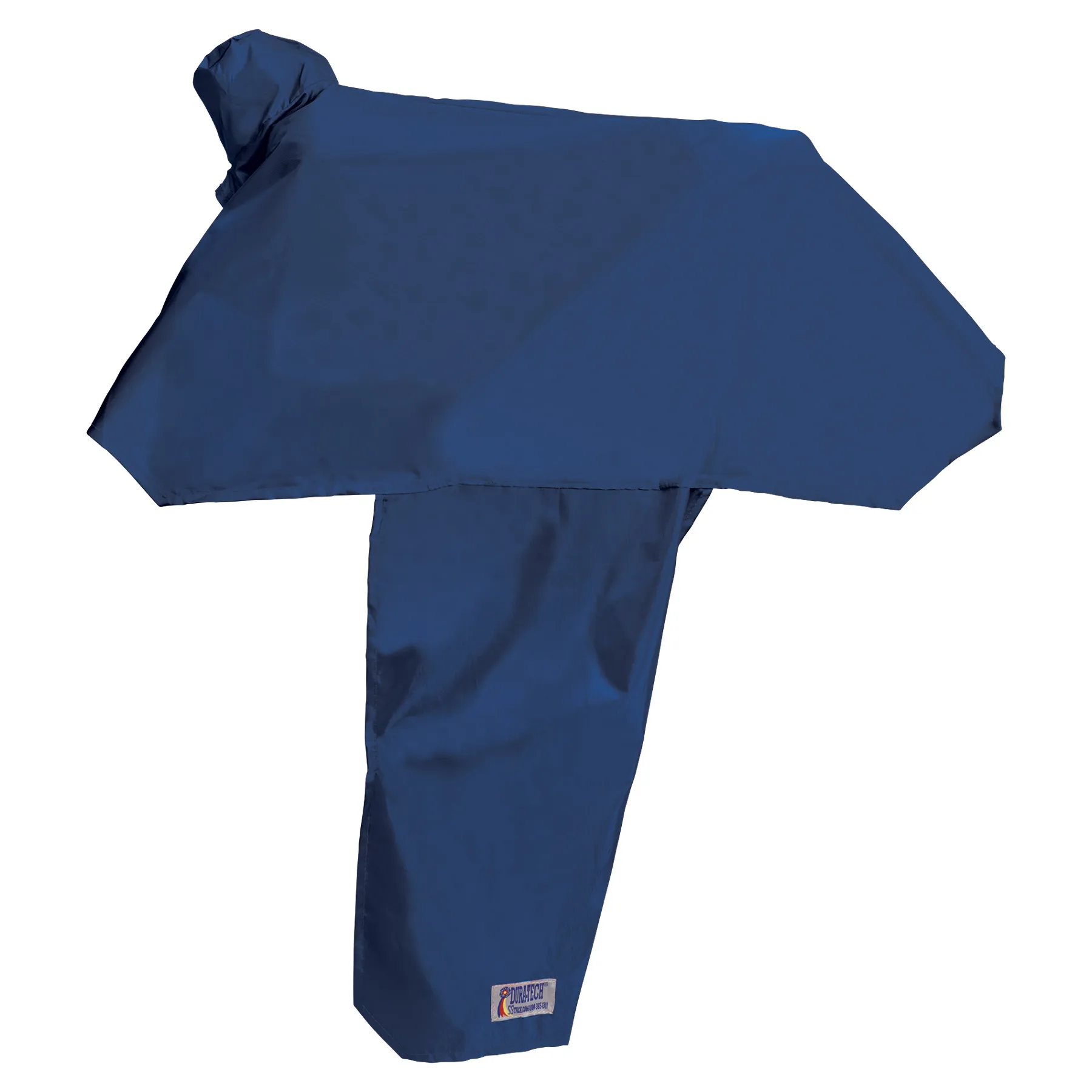 Dura-Tech® Nylon Western Saddle Cover - Premium Equestrian Protection 11 Dura-Tech® Nylon Western Saddle Cover - Premium Equestrian Protection - Image 11