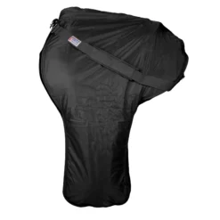 Dura-Tech® Padded Western Saddle Case | Premium Protection for Equestrian Gear -Schneiders Shop 10054 black