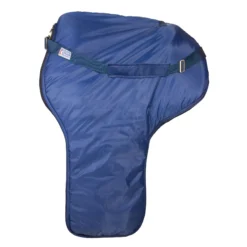 Dura-Tech® Padded Western Saddle Case | Premium Protection for Equestrian Gear -Schneiders Shop 10054 navy