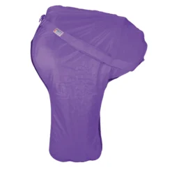 Dura-Tech® Padded Western Saddle Case | Premium Protection for Equestrian Gear -Schneiders Shop 10054 purple