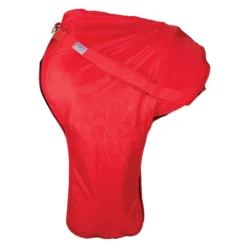 Dura-Tech® Padded Western Saddle Case | Premium Protection for Equestrian Gear -Schneiders Shop 10054 red