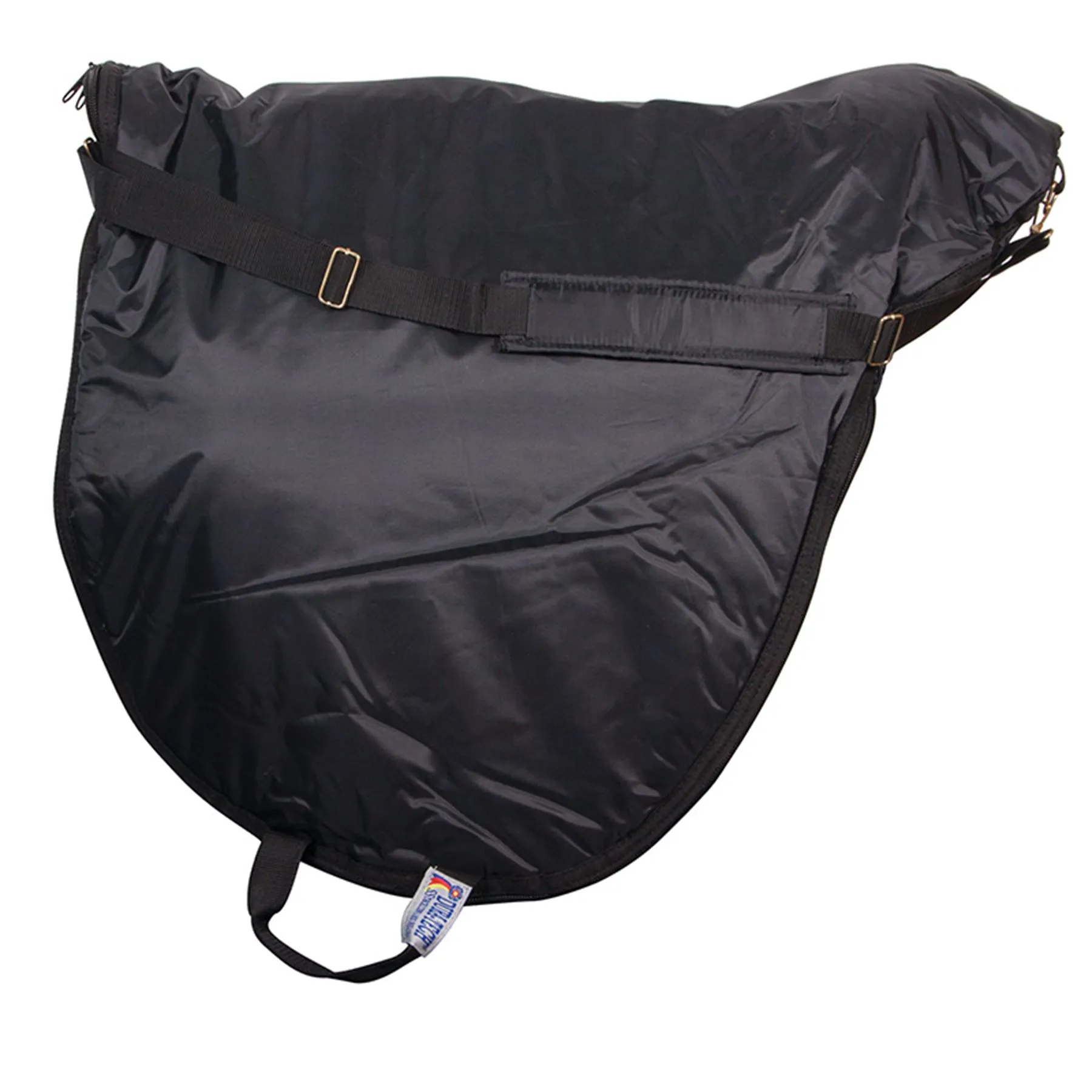 Dura-Tech® Premium Padded English Saddle Case - Protect Your Saddle with Style 1 Dura-Tech® Premium Padded English Saddle Case - Protect Your Saddle with Style