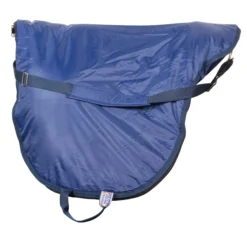 Dura-Tech® Premium Padded English Saddle Case - Protect Your Saddle with Style 7 Dura-Tech® Premium Padded English Saddle Case - Protect Your Saddle with Style -Schneiders Shop 10294c navy