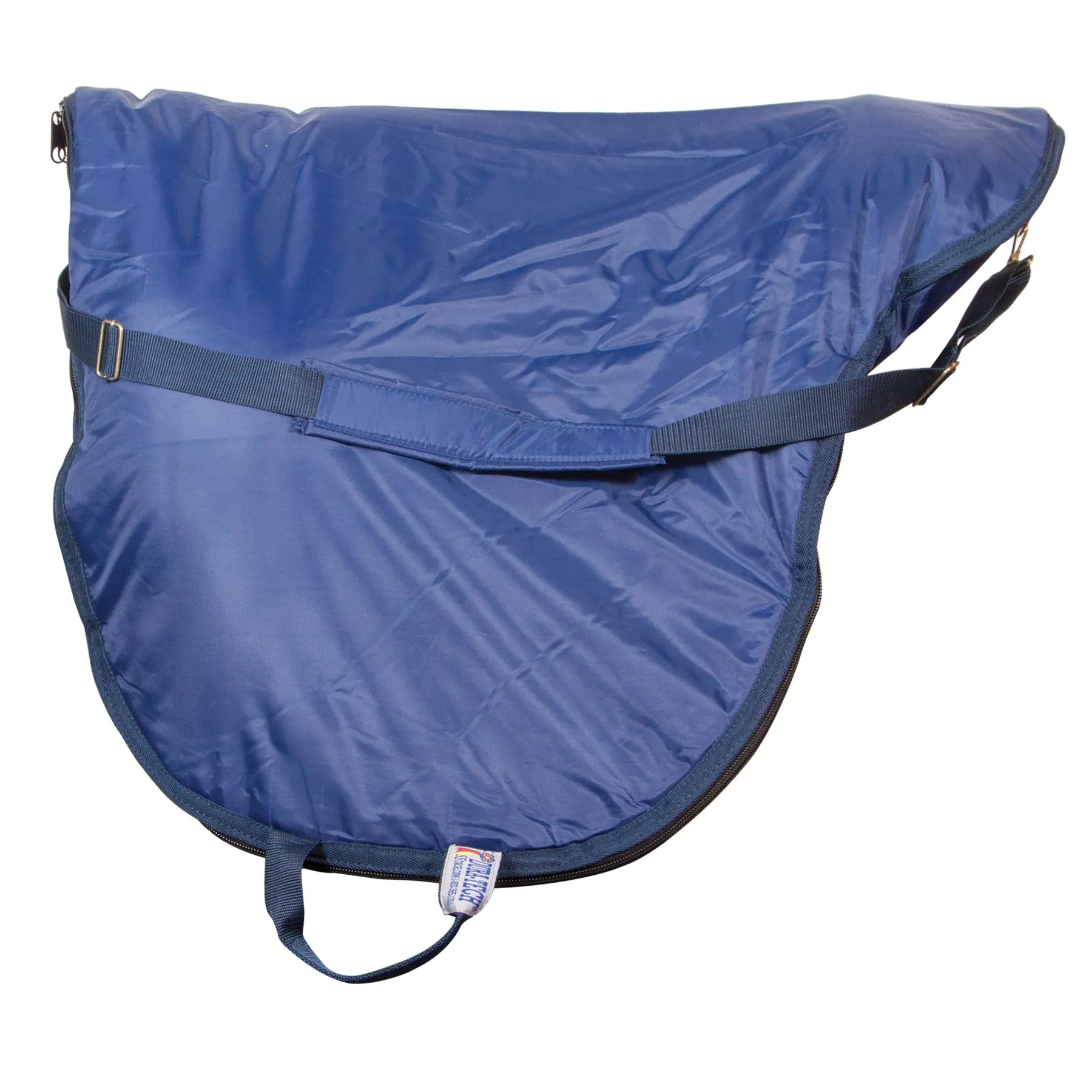 Dura-Tech® Premium Padded English Saddle Case - Protect Your Saddle with Style 3 Dura-Tech® Premium Padded English Saddle Case - Protect Your Saddle with Style - Image 3