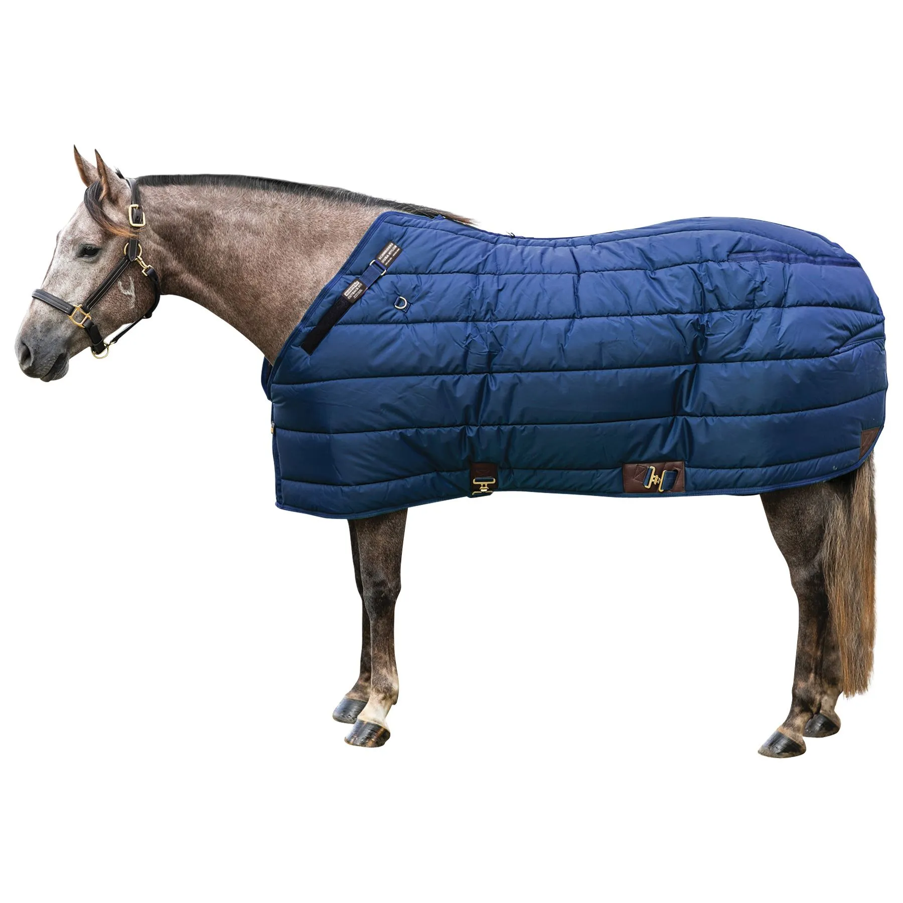 Adjusta-Fit Dura-Nylon Zenith Leg Strap Horse Stable Blanket - Heavyweight Weatherproof Protection 5 Adjusta-Fit Dura-Nylon Zenith Leg Strap Horse Stable Blanket - Heavyweight Weatherproof Protection - Image 5
