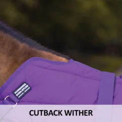 Adjusta-Fit Dura-Nylon Heavyweight Horse Stable Blanket - Original Bellyband Design 17 Adjusta-Fit Dura-Nylon Heavyweight Horse Stable Blanket - Original Bellyband Design -Schneiders Shop 10483 feature b overlay