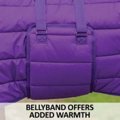 Adjusta-Fit Dura-Nylon Heavyweight Horse Stable Blanket - Original Bellyband Design 21 Adjusta-Fit Dura-Nylon Heavyweight Horse Stable Blanket - Original Bellyband Design -Schneiders Shop 10483 feature f overlay