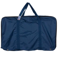 Dura-Tech® 420D Multi Saddle Pad Carrier - Heavy-Duty Equestrian Storage Bag -Schneiders Shop 10710 navy