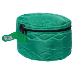 Dura-Tech® Padded Helmet Bag | Premium Equestrian Helmet Storage -Schneiders Shop 10719 green
