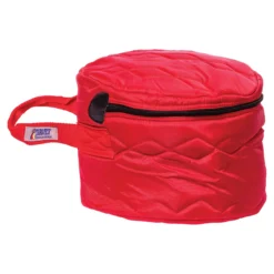 Dura-Tech® Padded Helmet Bag | Premium Equestrian Helmet Storage -Schneiders Shop 10719 red