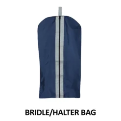 Dura-Tech® Econoline Collection Bridle & Halter Bags - Premium Equestrian Storage -Schneiders Shop 10724c alt b overlay