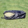 Dura-Tech® Heavy-Duty Hay Bale Transport Bag - Reliable Hay Feeder for Livestock