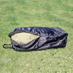 Dura-Tech® Heavy-Duty Hay Bale Transport Bag - Reliable Hay Feeder for Livestock