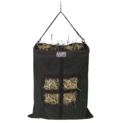Dura-Tech® Waste Not Hay Bag - Efficient Feeding Solution for Horses & Livestock