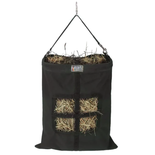 Dura-Tech® Waste Not Hay Bag - Efficient Feeding Solution for Horses & Livestock -Schneiders Shop 10752