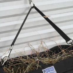 Dura-Tech® Waste Not Hay Bag - Efficient Feeding Solution for Horses & Livestock -Schneiders Shop 10752 alt c