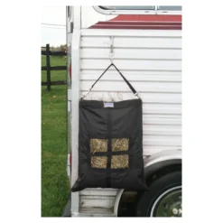 Dura-Tech® Waste Not Hay Bag - Efficient Feeding Solution for Horses & Livestock -Schneiders Shop 10752 alt d