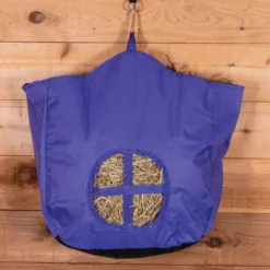 Dura-Tech® Nylon Hay Bag - Heavy-Duty Feeding Solution for Horses and Livestock -Schneiders Shop 10753 alt b