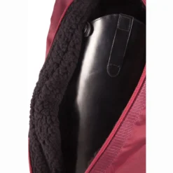 Dura-Tech® Fleece-Lined English Tall Boot Bag - Durable Equestrian Boot Storage 5 Dura-Tech® Fleece-Lined English Tall Boot Bag - Durable Equestrian Boot Storage -Schneiders Shop 10762 alt b