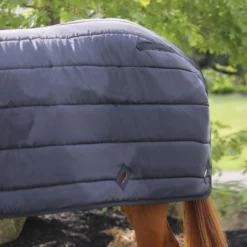 Adjusta-Fit V-FREE Shoulder Relief Nylon Blanket Liner for Horses | Comfort & Durability -Schneiders Shop 13031 alt f