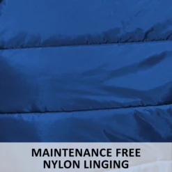 Adjusta-Fit Dura-Nylon V-Free Guardian Midweight Horse Stable Blanket - Comfort & Protection -Schneiders Shop 13157 feature e overlay