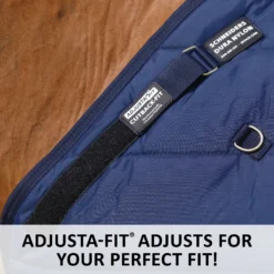 Adjusta-Fit Pony Leg Strap Horse Stable Blanket - Midweight Comfort for Your Equine 12 Adjusta-Fit Pony Leg Strap Horse Stable Blanket - Midweight Comfort for Your Equine -Schneiders Shop 13183 feature c overlay