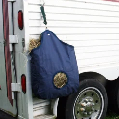 Dura-Tech® Tough Tote Hay Bag - Heavy-Duty Feed Solution for Horses & Livestock -Schneiders Shop 13830 alt b