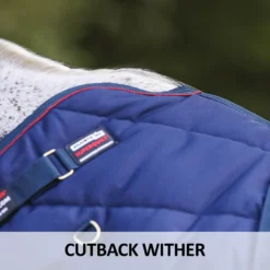 Adjusta-Fit SuperQuilt Cutback Bellyband Horse Stable Blanket - Extra Heavyweight | Horse Blankets AU -Schneiders Shop 14008 feature b overlay