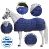 Adjusta-Fit SuperQuilt Cutback Bellyband Horse Stable Blanket - Extra Heavyweight | Horse Blankets AU