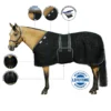 Adjusta-Fit Tekno-Fleece V-Free Bellyband Horse Stable Blanket - Lightweight | Premium Comfort for Horses
