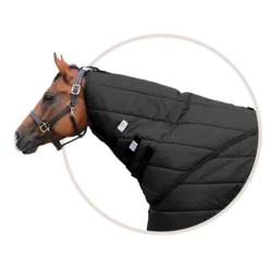 Dura-Nylon® Original Stable Blanket Neck Cover – Premium Fit for Horse Blankets