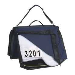 Dura-Tech® Breathable English Saddle Pad Carrier | Premium Equestrian Saddle Pad Bag