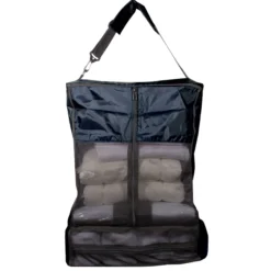 Dura-Tech® Bandage & Quilt Case - Premium Equestrian Storage Bag -Schneiders Shop 15186 black