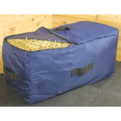 Dura-Tech® Multi-Purpose Hay Bale Bag | Heavy-Duty Stable & Equestrian Storage -Schneiders Shop 15195 alt b