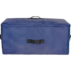 Dura-Tech® Multi-Purpose Hay Bale Bag | Heavy-Duty Stable & Equestrian Storage -Schneiders Shop 15195 navy