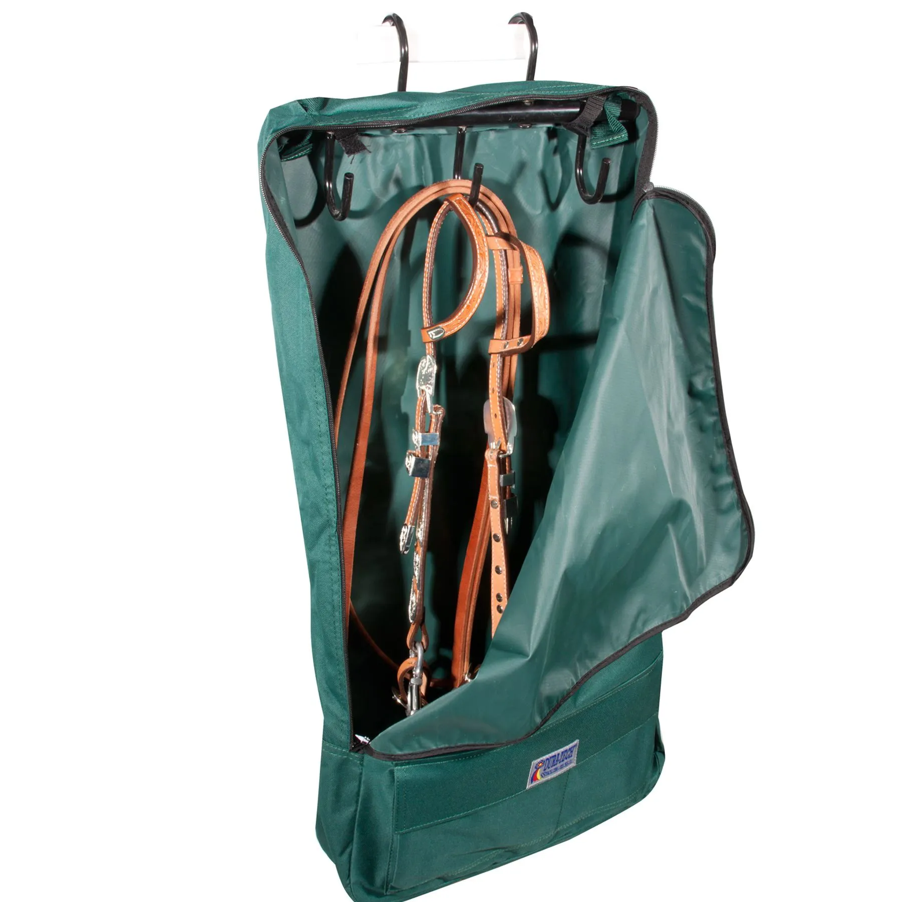Dura-Tech® Tack Rack Case - Premium Equestrian Bridle and Halter Bag 3 Dura-Tech® Tack Rack Case - Premium Equestrian Bridle and Halter Bag - Image 3