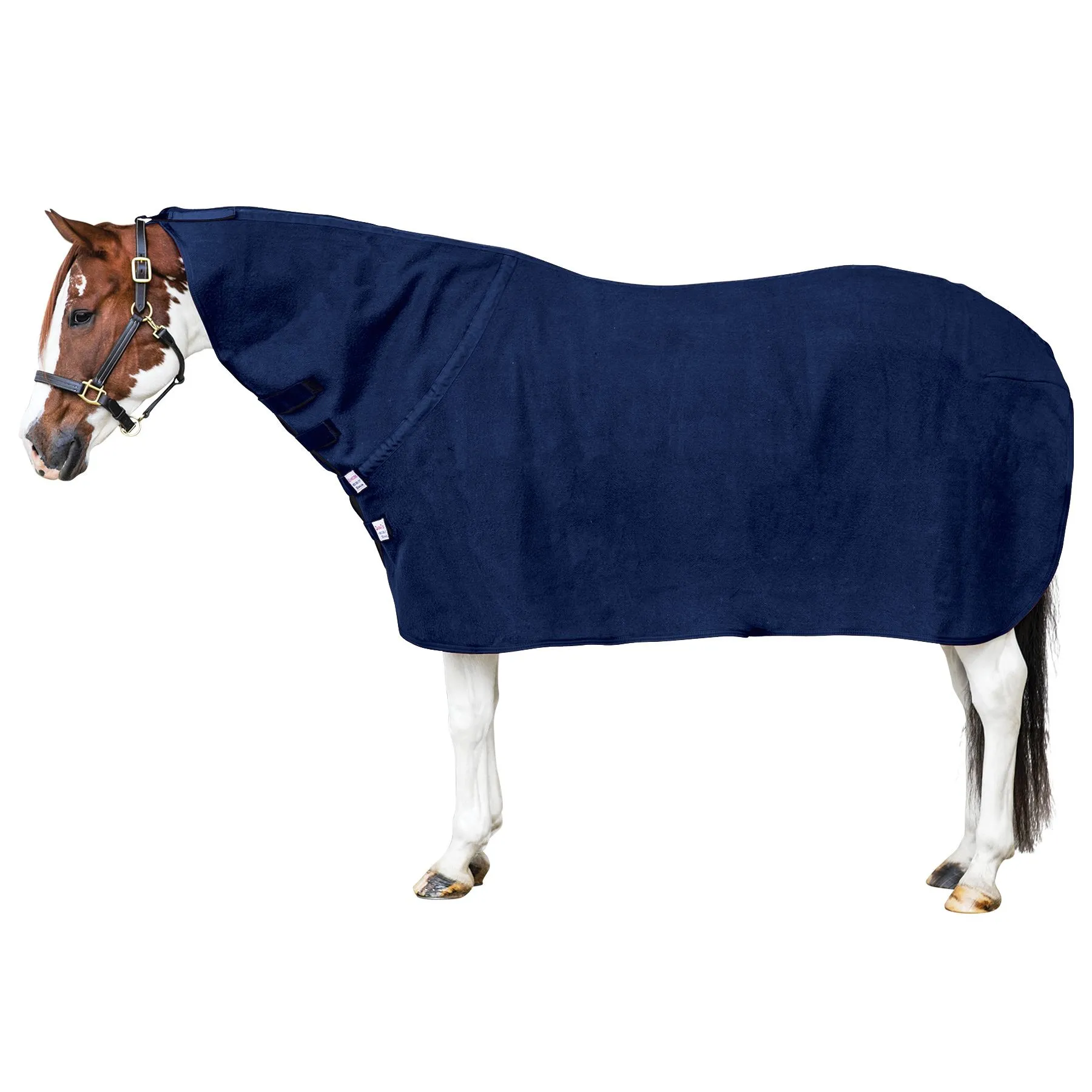 Dura-Tech® Contour Wool Blend Horse Cooler | Premium Horse Cooler Blankets | Australian Made 2 Dura-Tech® Contour Wool Blend Horse Cooler | Premium Horse Cooler Blankets | Australian Made - Image 2