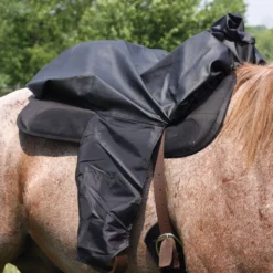 Dura-Tech® Sureseat Waterproof Western Saddle Cover - Premium Equestrian Protection -Schneiders Shop 15944 alt c