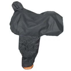 Dura-Tech® Sureseat Waterproof Western Saddle Cover - Premium Equestrian Protection -Schneiders Shop 15944 black
