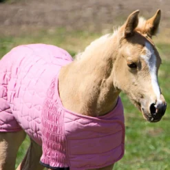 UltraFlex® Foal Saver® Lightweight Blanket - Premium Stable Blanket for Foals 9 UltraFlex® Foal Saver® Lightweight Blanket - Premium Stable Blanket for Foals -Schneiders Shop 16012c alt b