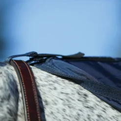 Dura-Tech® Duo-Fit™ Show Cover - Premium Horse Cooler Blanket for Rain & Shows -Schneiders Shop 16089 alt d